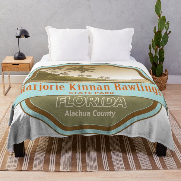 Item preview, Marjorie Kinnan Rawlings Historic State Park Alachua County Florida designed and sold by Wanderful-roads.