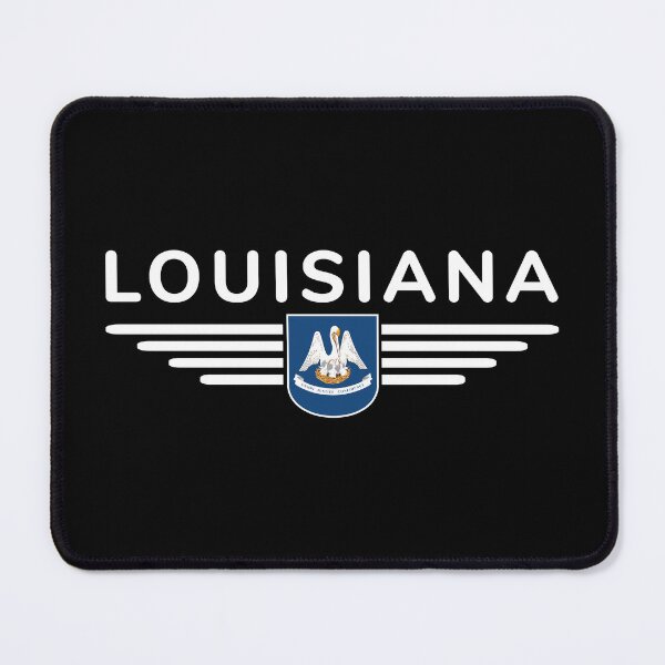 Item preview, Louisiana Fan T-Shirt – Perfect for fans! designed and sold by ElvisU.