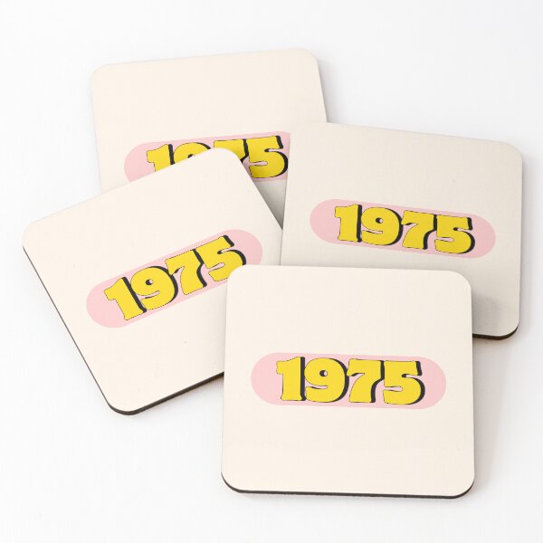 Item preview, 1975 – Retro Year in 70s Pop Art Style designed and sold by Vision Illustrated.