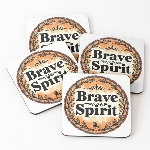 Item preview, Brave spirit designed and sold by ManikRaja.