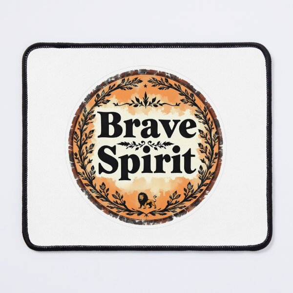 Item preview, Brave spirit designed and sold by ManikRaja.