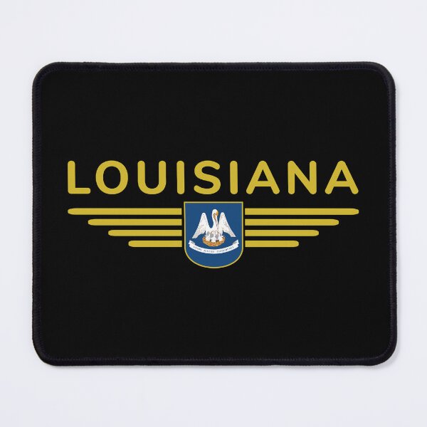 Item preview, Louisiana Fan T-Shirt – Perfect for fans! designed and sold by ElvisU.