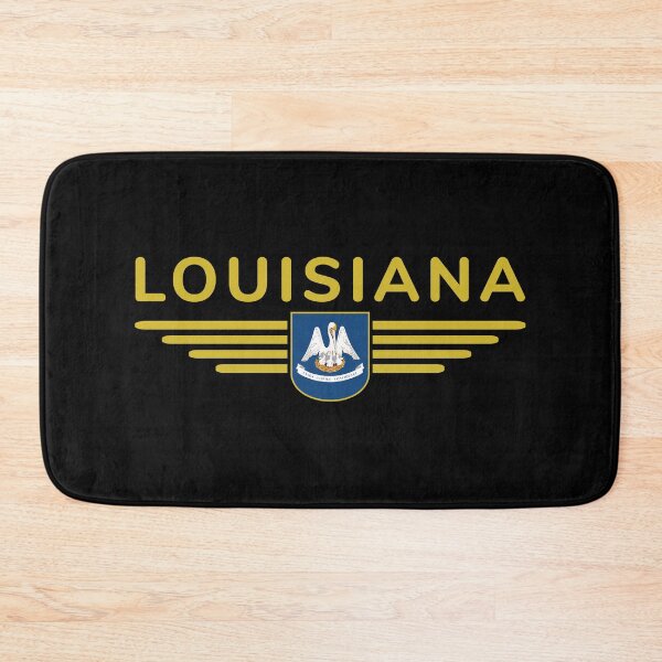Item preview, Louisiana Fan T-Shirt – Perfect for fans! designed and sold by ElvisU.