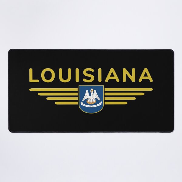 Item preview, Louisiana Fan T-Shirt – Perfect for fans! designed and sold by ElvisU.