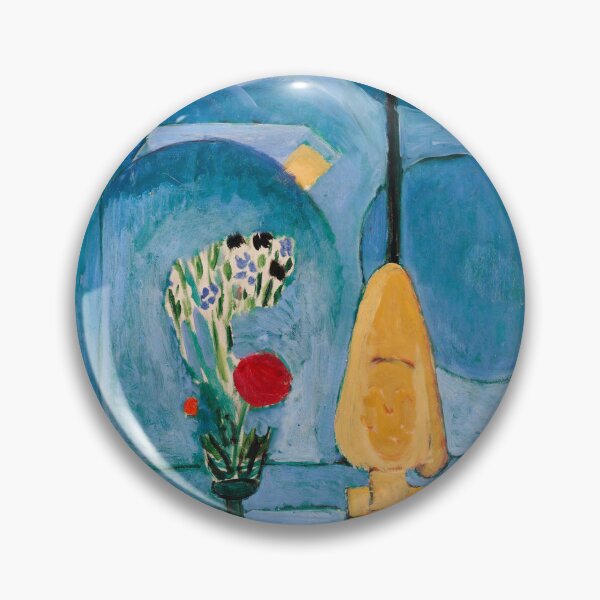 Artikelvorschau, Henri Matisse Das blaue Fenster entworfen und verkauft von paulrommer.
