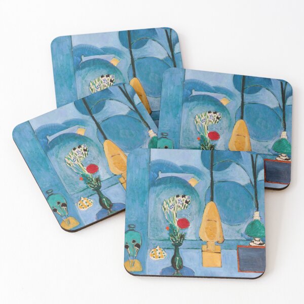 Item preview, Henri Matisse The Blue Window designed and sold by paulrommer.