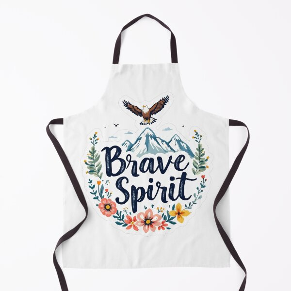 Item preview, Brave spirit designed and sold by ManikRaja.