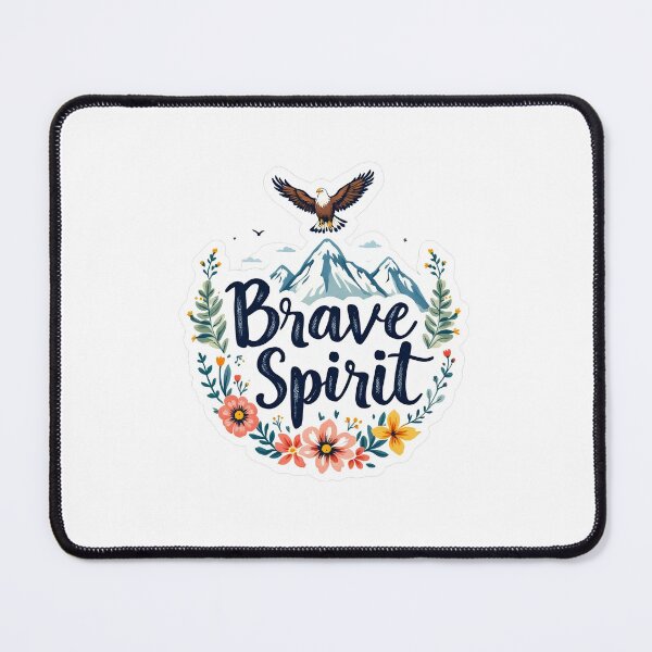 Item preview, Brave spirit designed and sold by ManikRaja.