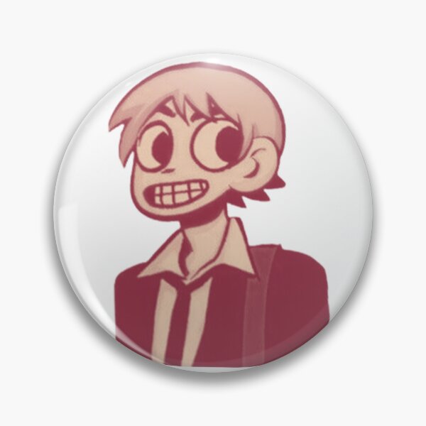 Item preview, Scott Pilgrim Vs The World Retro 80's Japanese Design designed and sold by ScottyPills.