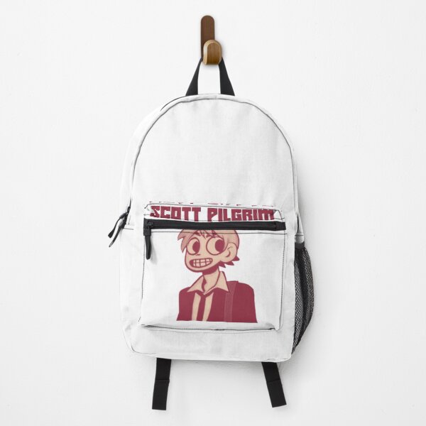Item preview, Scott Pilgrim Vs The World Retro 80's Japanese Design designed and sold by ScottyPills.