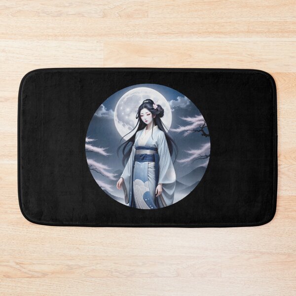 Item preview, Tsukuyomi – The Silent Moon God of Japanese Mythology 1 designed and sold by SentientGallery.