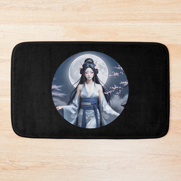 Item preview, Tsukuyomi – The Silent Moon God of Japanese Mythology 2 designed and sold by SentientGallery.