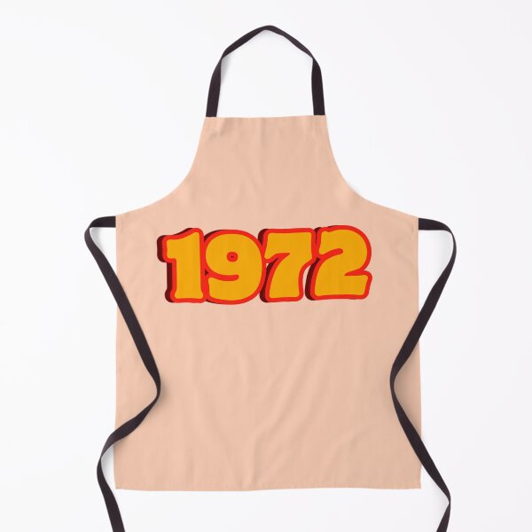 Item preview, 1972 – Funky 70s Retro Typography in Vintage Style designed and sold by Vision Illustrated.
