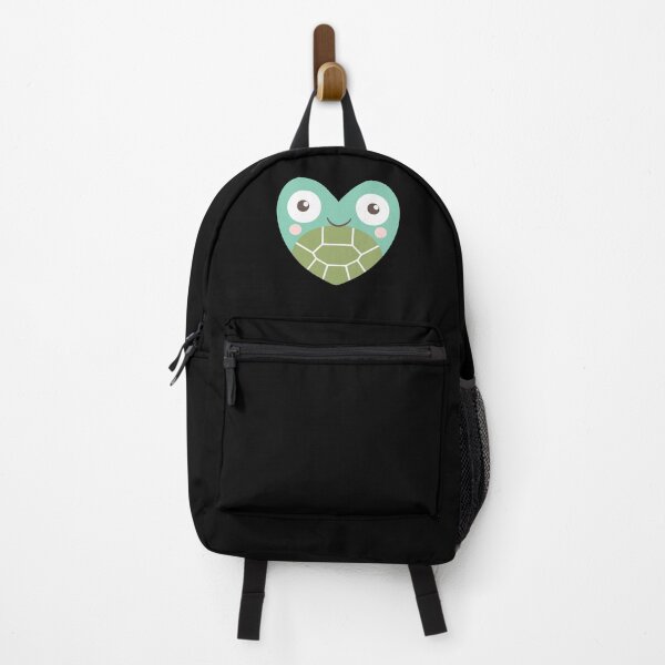 Item preview, Turtle face on a heart designed and sold by jazzydevil.