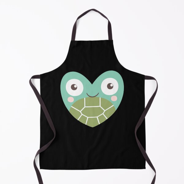 Item preview, Turtle face on a heart designed and sold by jazzydevil.