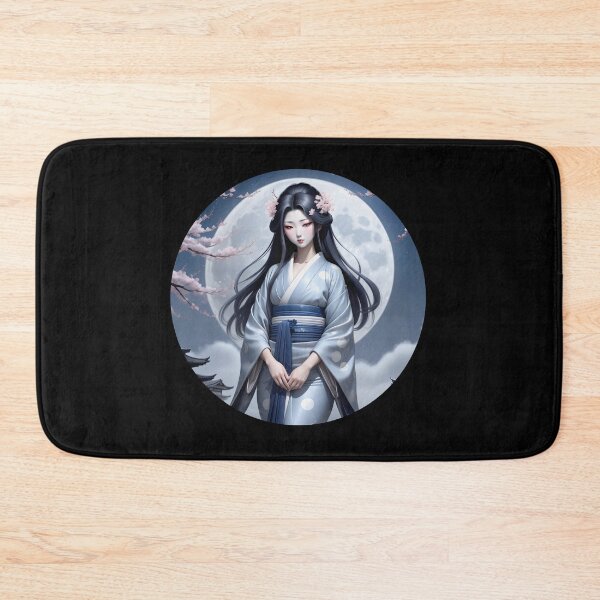 Item preview, Tsukuyomi – The Silent Moon God of Japanese Mythology 5 designed and sold by SentientGallery.