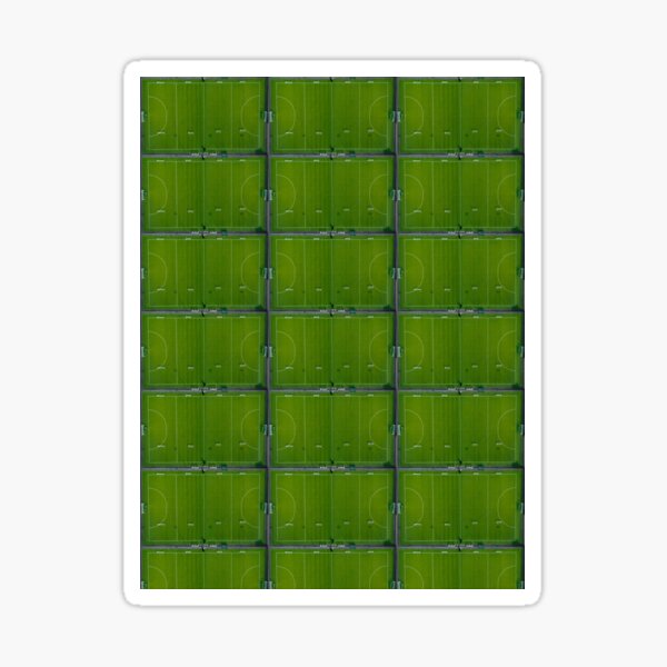 Item preview, Football Pitches designed and sold by Zenvo.