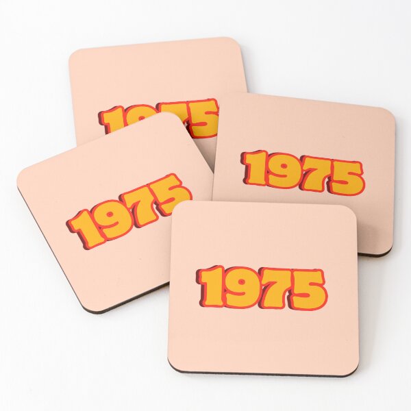 Item preview, 1975 – Funky 70s Retro Typography in Vintage Style designed and sold by Vision Illustrated.