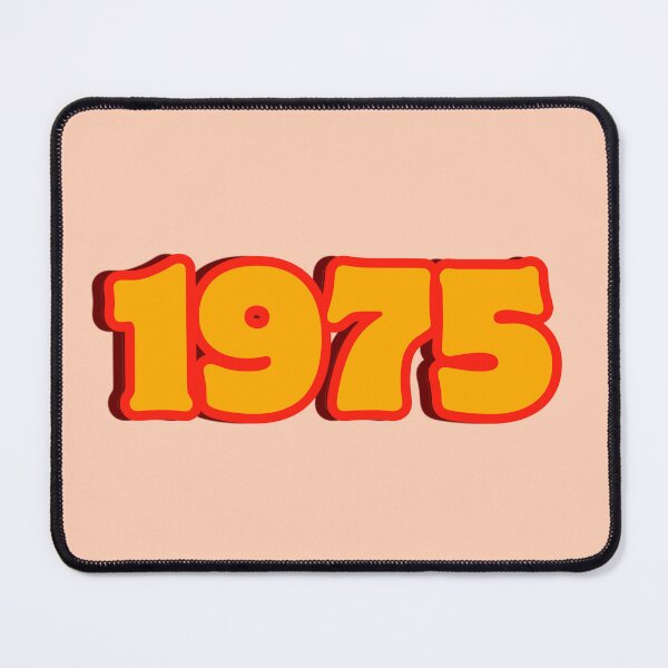Item preview, 1975 – Funky 70s Retro Typography in Vintage Style designed and sold by Vision Illustrated.