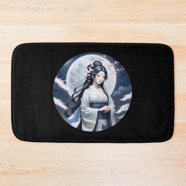 Item preview, Tsukuyomi – The Silent Moon God of Japanese Mythology 6 designed and sold by SentientGallery.