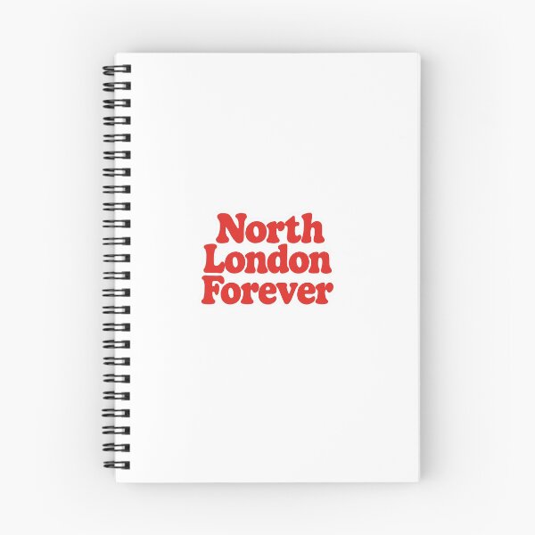 Item preview, North London Forever designed and sold by stickers4-days.