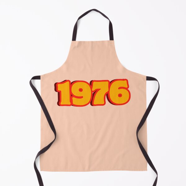 Item preview, 1976 – Funky 70s Retro Typography in Vintage Style designed and sold by Vision Illustrated.