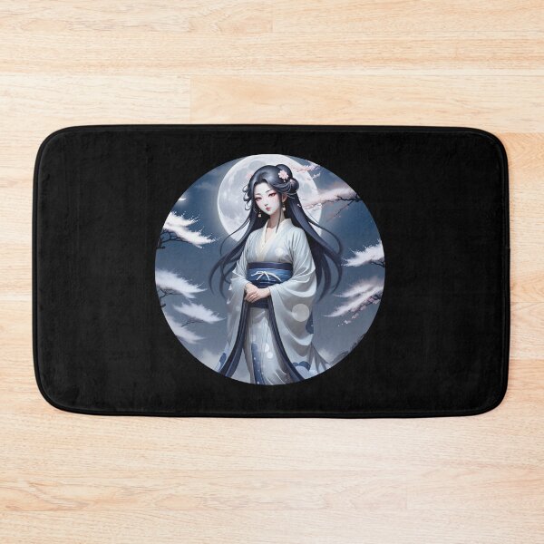 Item preview, Tsukuyomi – The Silent Moon God of Japanese Mythology 7 designed and sold by SentientGallery.