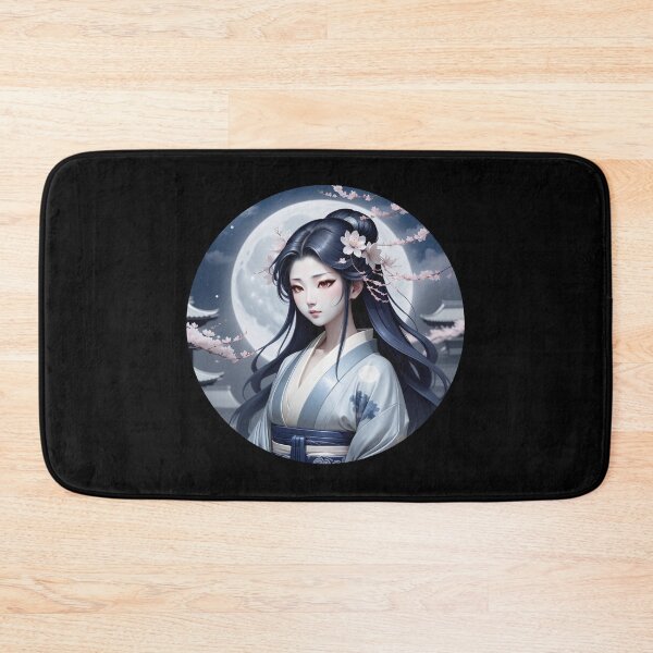 Item preview, Tsukuyomi – The Silent Moon God of Japanese Mythology 8 designed and sold by SentientGallery.