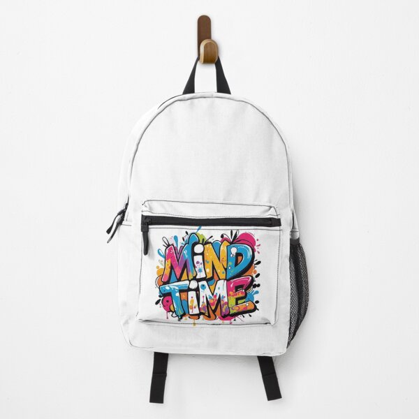 Item preview, Mind time inspirational designed and sold by auraRM studio.