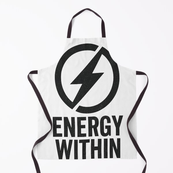 Item preview, ENERGY WITHIN – Minimal Power Symbol Design designed and sold by PastimeMastery.