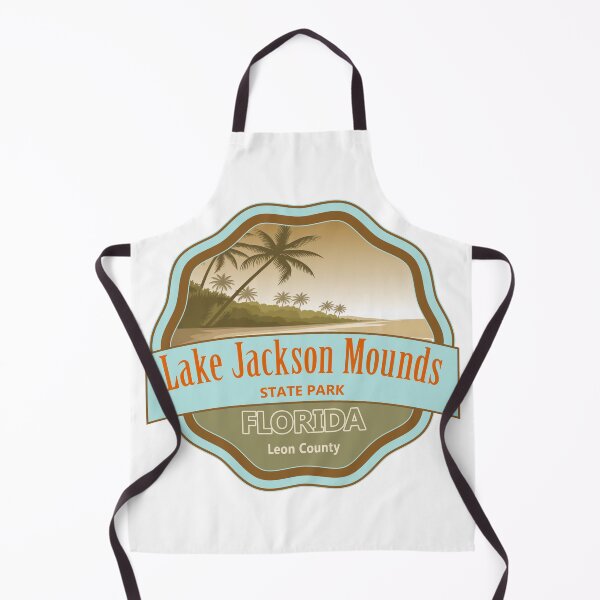 Item preview, Lake Jackson Mounds Archaeological State Park Leon County Florida designed and sold by Wanderful-roads.