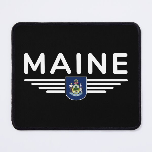 Item preview, Maine Fan T-Shirt – Perfect for fans! designed and sold by ElvisU.