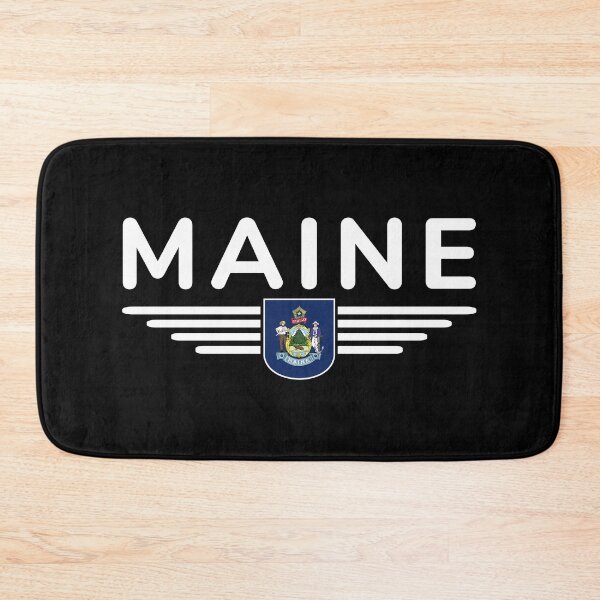 Item preview, Maine Fan T-Shirt – Perfect for fans! designed and sold by ElvisU.