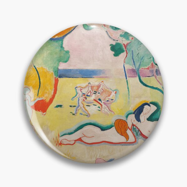 Item preview, La Joie de vivre par by Henri Matisse designed and sold by paulrommer.