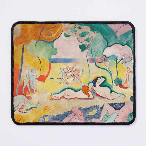 Item preview, La Joie de vivre par by Henri Matisse designed and sold by paulrommer.