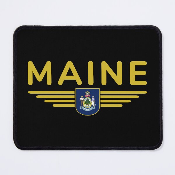 Item preview, Maine Fan T-Shirt – Perfect for fans! designed and sold by ElvisU.