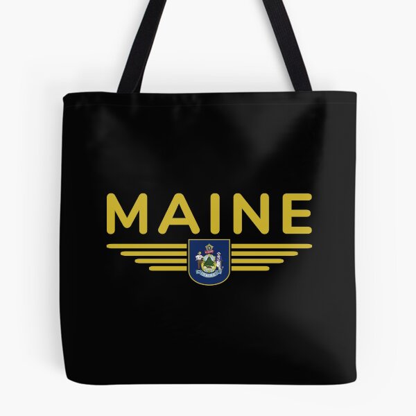 Item preview, Maine Fan T-Shirt – Perfect for fans! designed and sold by ElvisU.