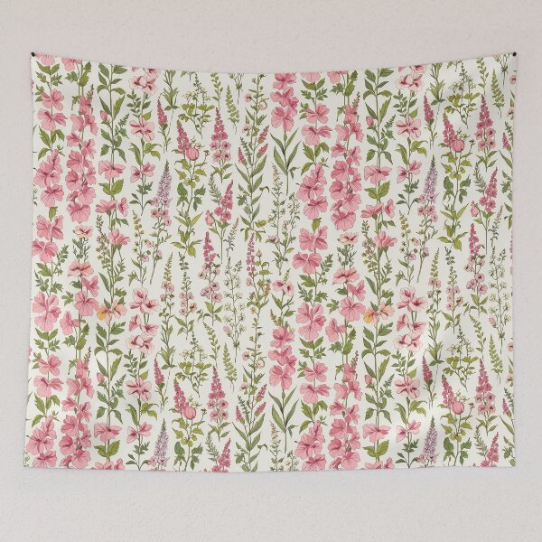 Item preview, Cottage Flower designed and sold by CoolPixels.
