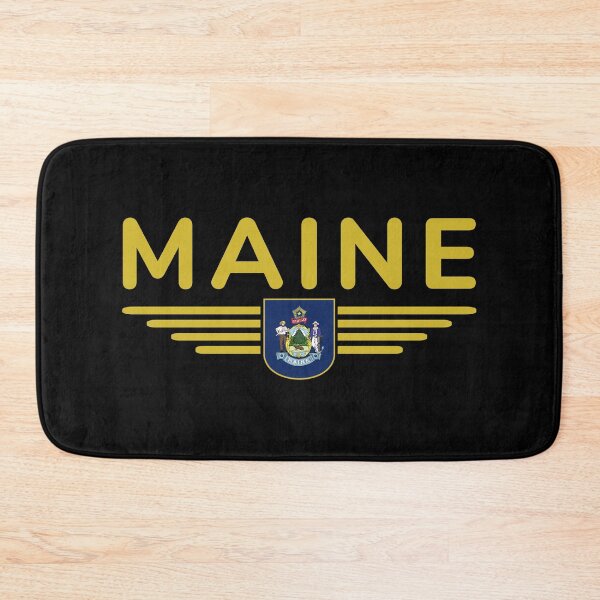 Item preview, Maine Fan T-Shirt – Perfect for fans! designed and sold by ElvisU.