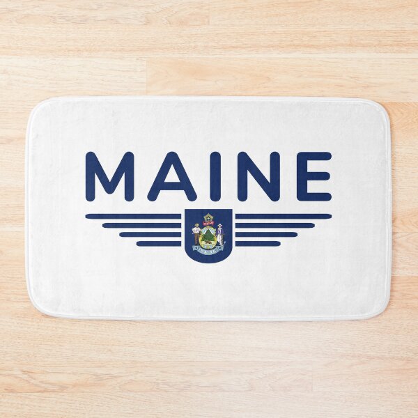 Item preview, Maine Fan T-Shirt – Perfect for fans! designed and sold by ElvisU.