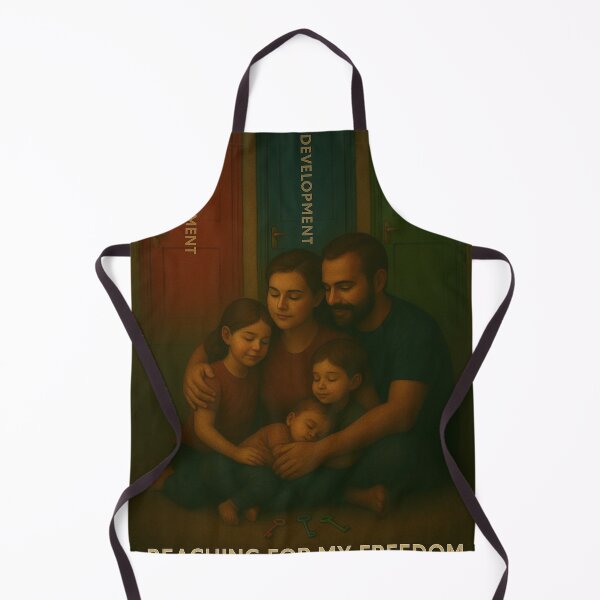 Item preview, Reaching For My Freedom, Held By Love designed and sold by LOGOSINTERIUM.