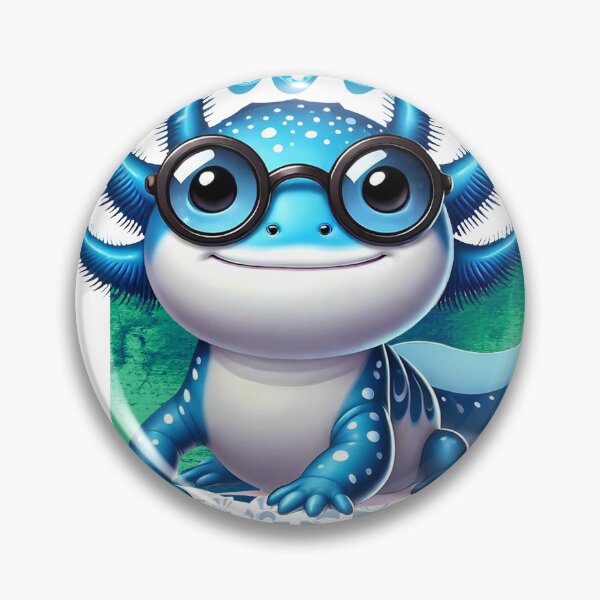 Item preview, Axolotl Questions, No Answers | Funny Axolotl Lover T-Shirt Design designed and sold by Grxcreation.