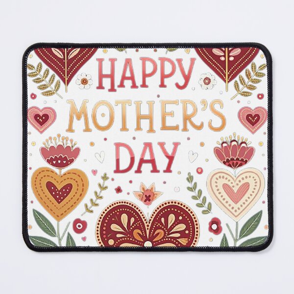 Item preview, Happy Mother's Day designed and sold by likbatonboot.