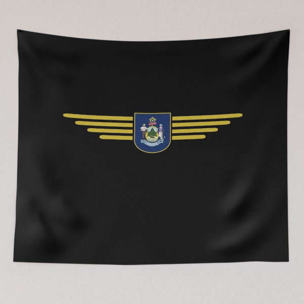Item preview, Maine Fan T-Shirt – Perfect for fans! designed and sold by ElvisU.