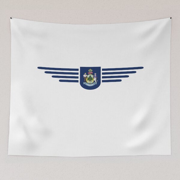Item preview, Maine Fan T-Shirt – Perfect for fans! designed and sold by ElvisU.