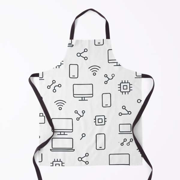 Item preview, Modern Tech Mesh designed and sold by TilesHQ.