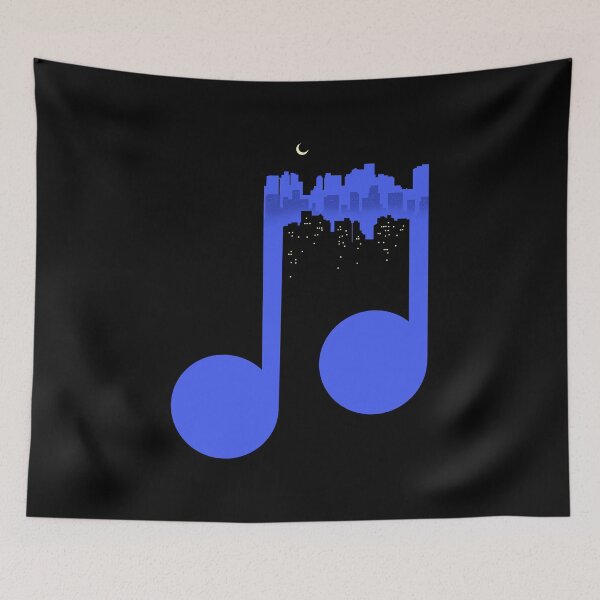 Item preview, Night Music designed and sold by carbine.