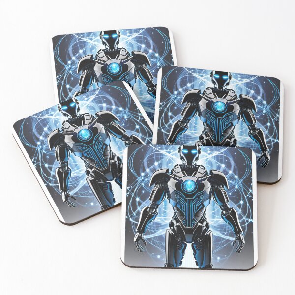 Item preview, Quantum Emotion Simulation Coders: The New Age of Humanized Technology designed and sold by LinaSpectrum.