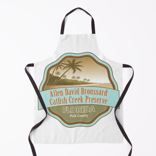 Item preview, Allen David Broussard Catfish Creek Preserve State Park Polk County Florida designed and sold by Wanderful-roads.