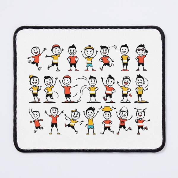 Item preview, Custom Animated Stickman Designs | Unique Animation Art designed and sold by Select-Style.